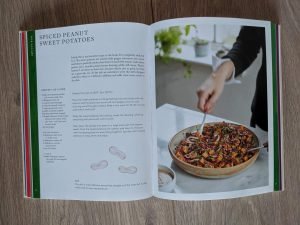 Deliciously Ella Kookboek Zoete Aardappel Salade recept
